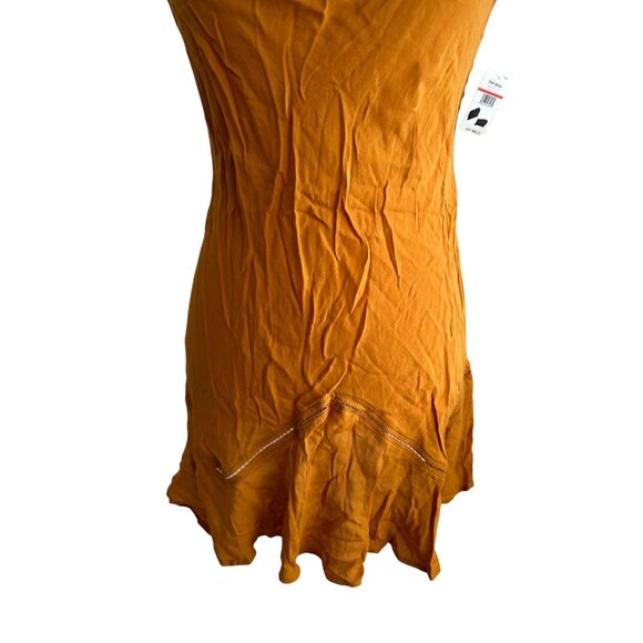 INTIMATELY FREE PEOPLE Marigold Yellow Tank Top Size XS NEW New with tags - Picture 6 of 6